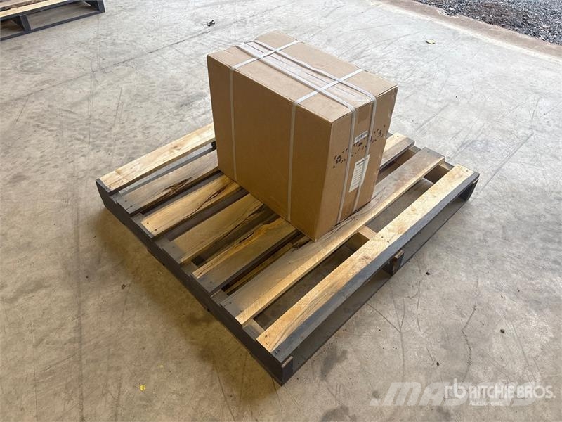 Powertek D2000iN 2 kW Portable Generator Set (Unused) Andre Generatorer