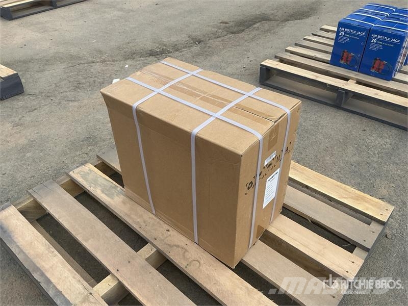 Powertek D2000iN 2 kW Portable Generator Set (Unused) Other Generators