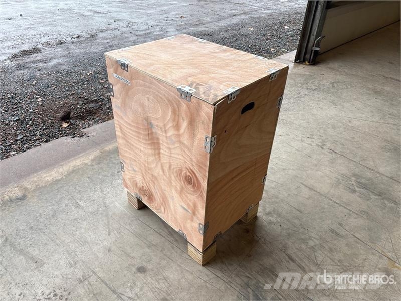 Powertek MS120 Vibratory Plate Compactor (Unused) 平板夯