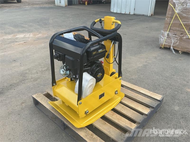 Powertek MS160 Reversible Vibratory Plate Compactor (Unused Trilmachines