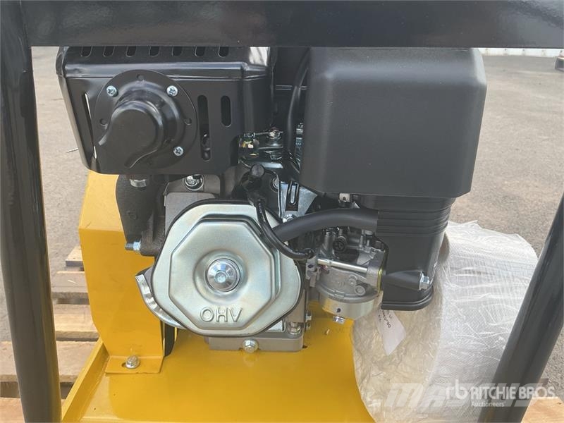 Powertek MS160 Reversible Vibratory Plate Compactor (Unused Trilmachines