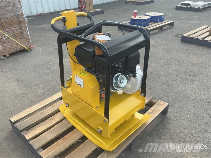 Powertek MS160 Reversible Vibratory Plate Compactor (Unused Trilmachines