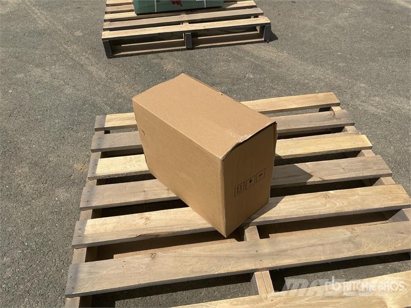 Powertek PT-H500G Rotary Green Line Laser Level (Unused) Instrumenten, meet- en automatiseringsapparatuur