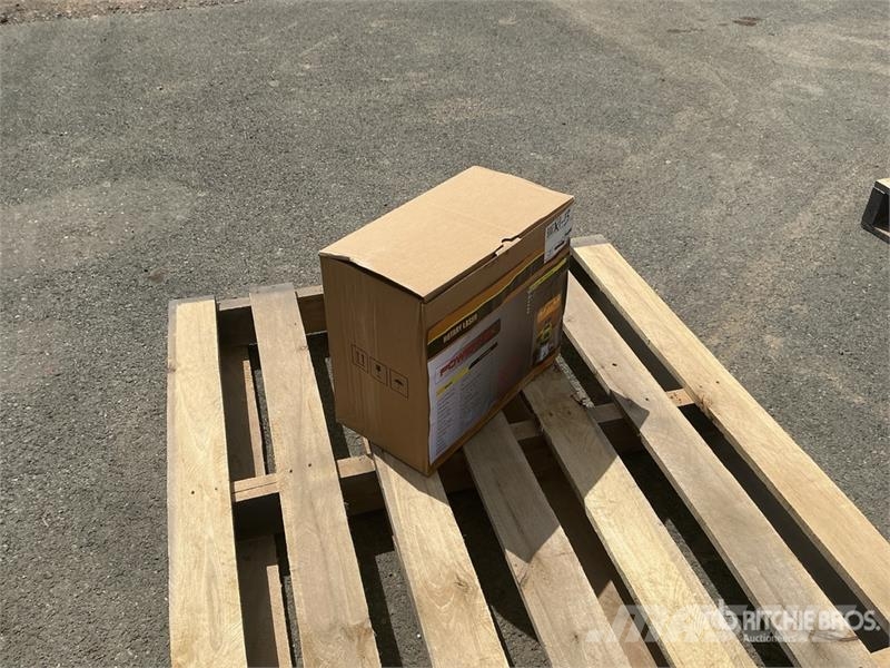 Powertek PT-H500G Rotary Green Line Laser Level (Unused) Instrumenten, meet- en automatiseringsapparatuur