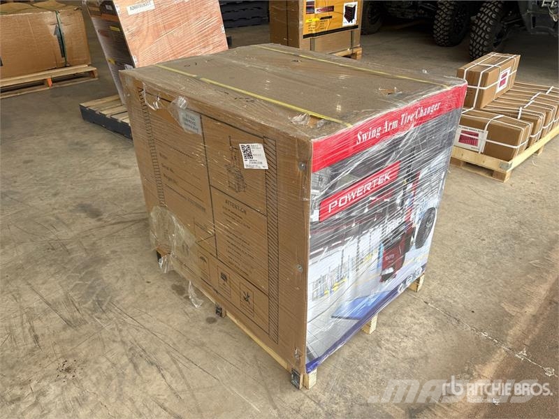 Powertek PT620 Construction - Others
