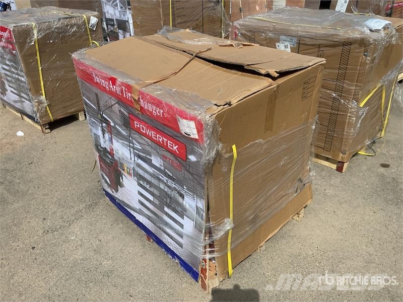 Powertek PT620 Construcción - Otros