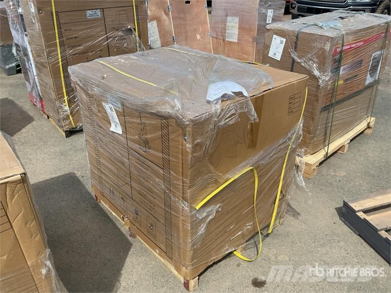Powertek PT620 Construcción - Otros