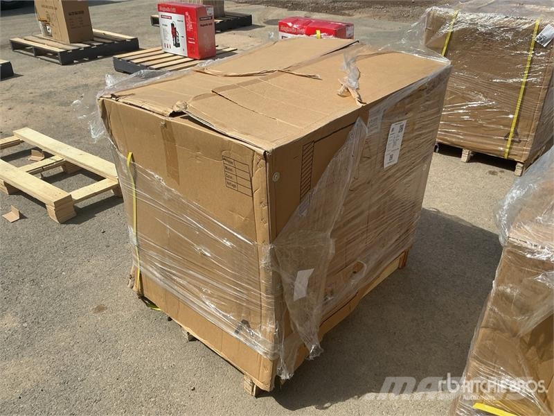 Powertek PT620 Construcción - Otros