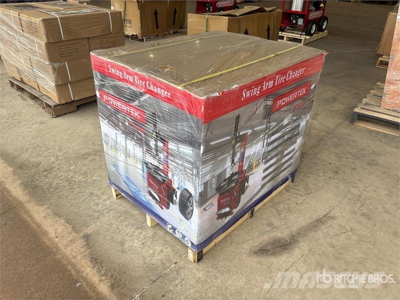 Powertek PT620 Construction - Others