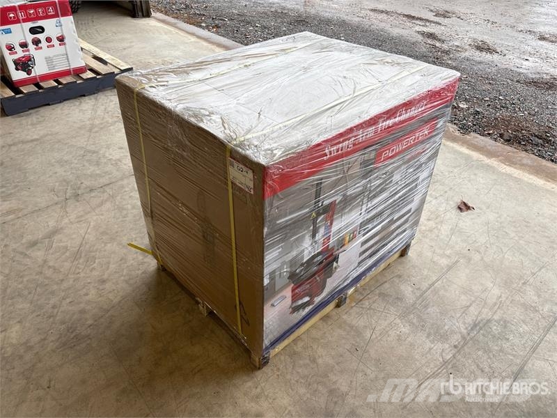 Powertek PT620 Stavebníctvo - ostatné
