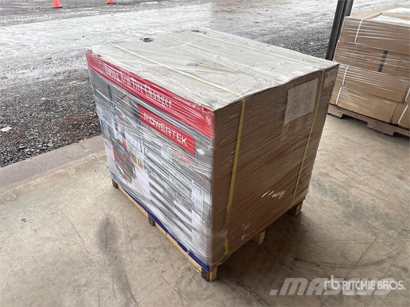 Powertek PT620 Construction - Others