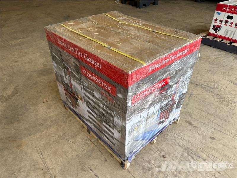 Powertek PT620 Stavebníctvo - ostatné