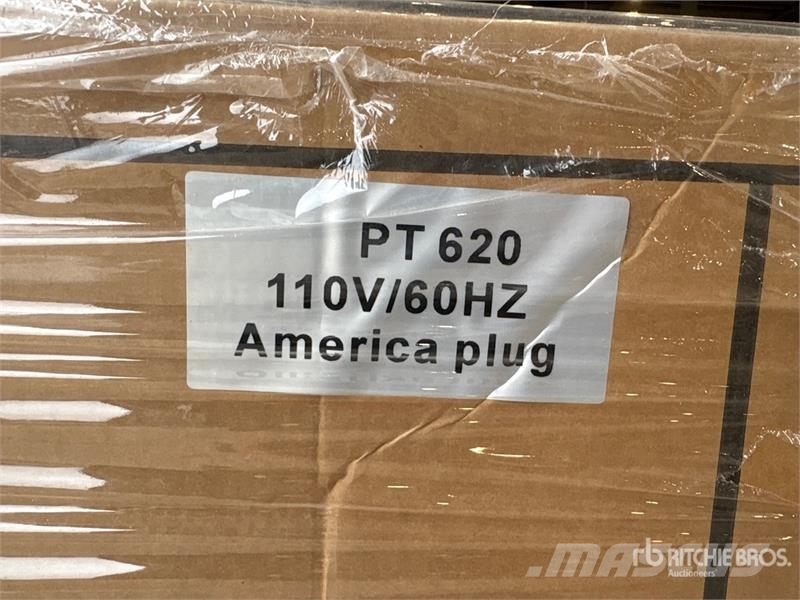 Powertek PT620 Stavebníctvo - ostatné