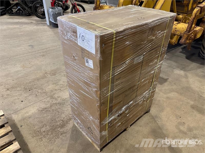 Powertek PT99 Wheel Balancer (Unused) Компоненты строительной техники