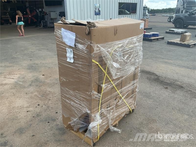 Powertek PT99 Wheel Balancer (Unused) Otros componentes