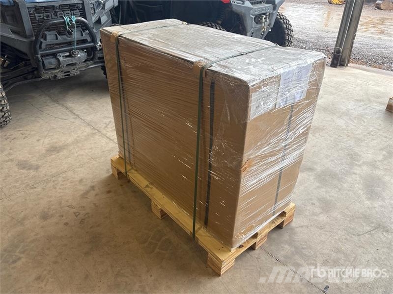Powertek PTK-0002 Multi-Drawer Tool Box (Unused) 건설 장비 - 기타