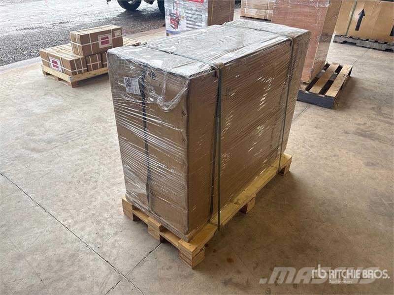 Powertek PTK-0002 Multi-Drawer Tool Box (Unused) 건설 장비 - 기타
