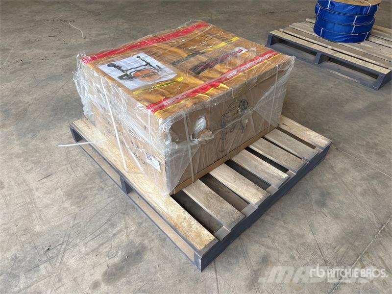 Powertek PTK-130LN 130 L Electric Portable Concrete Mixer ( Beton keverők