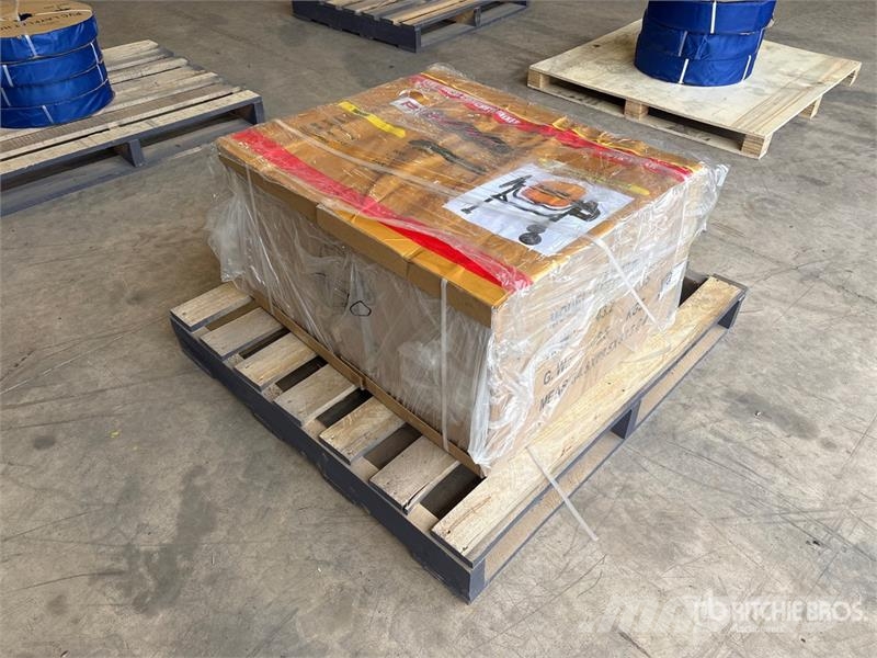 Powertek PTK-130LN 130 L Electric Portable Concrete Mixer ( Beton keverők