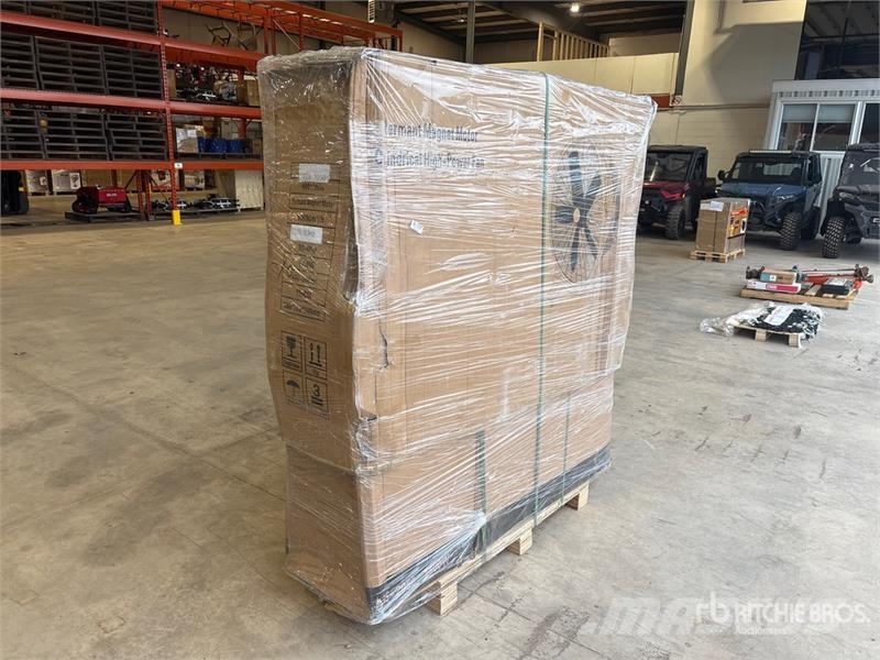 Powertek PTK-2050 Electric Air Cooler (Unused) مكابس