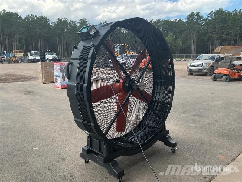 Powertek PTK-2050 Electric Air Cooler (Unused) Compresores