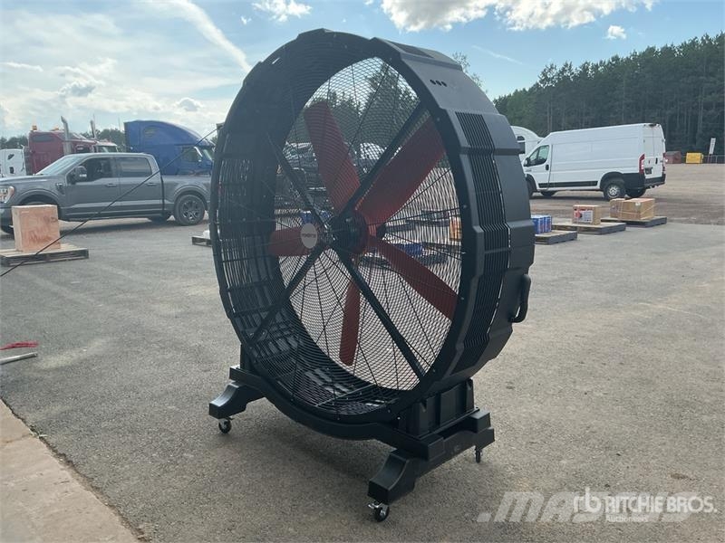 Powertek PTK-2050 Electric Air Cooler (Unused) Compresores