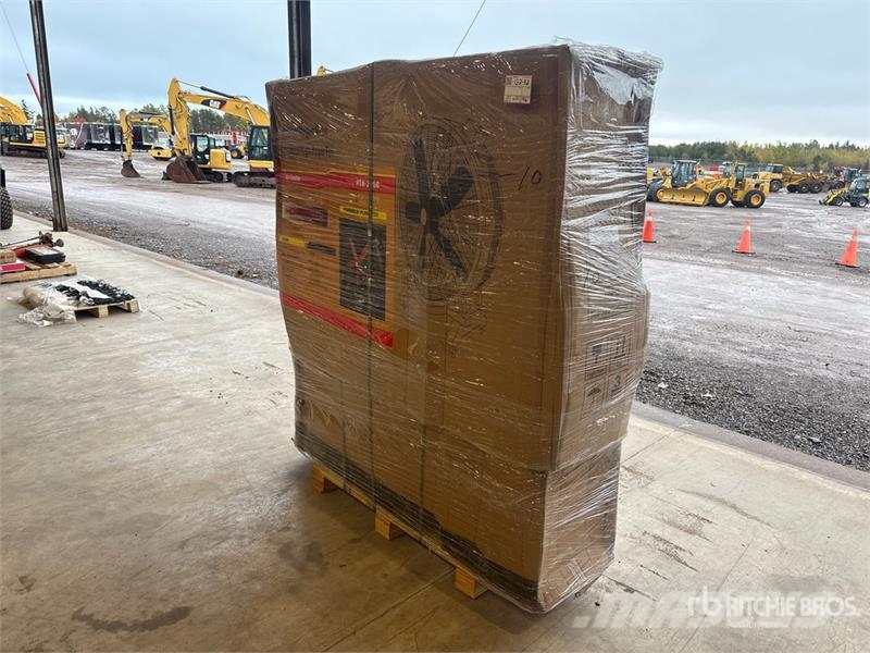 Powertek PTK-2050 Electric Air Cooler (Unused) Συμπιεστές