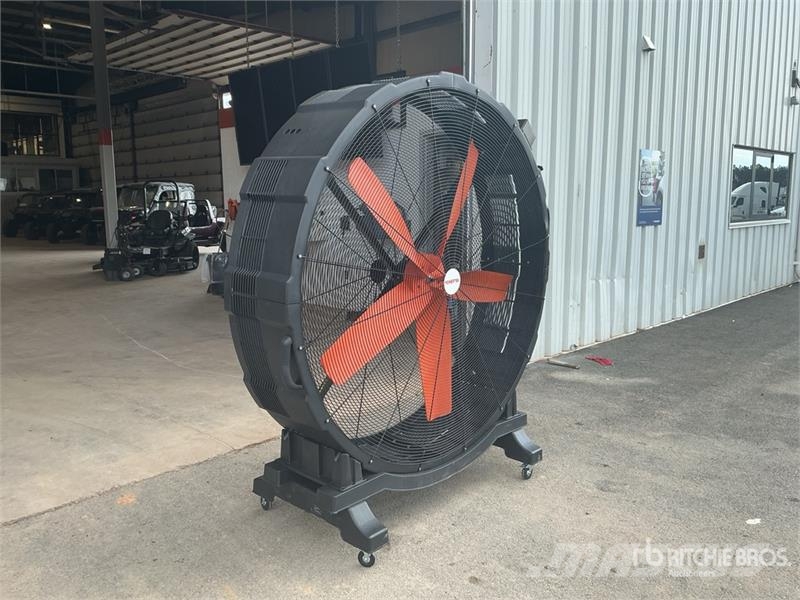 Powertek PTK-2050 Electric Air Cooler (Unused) Compresores