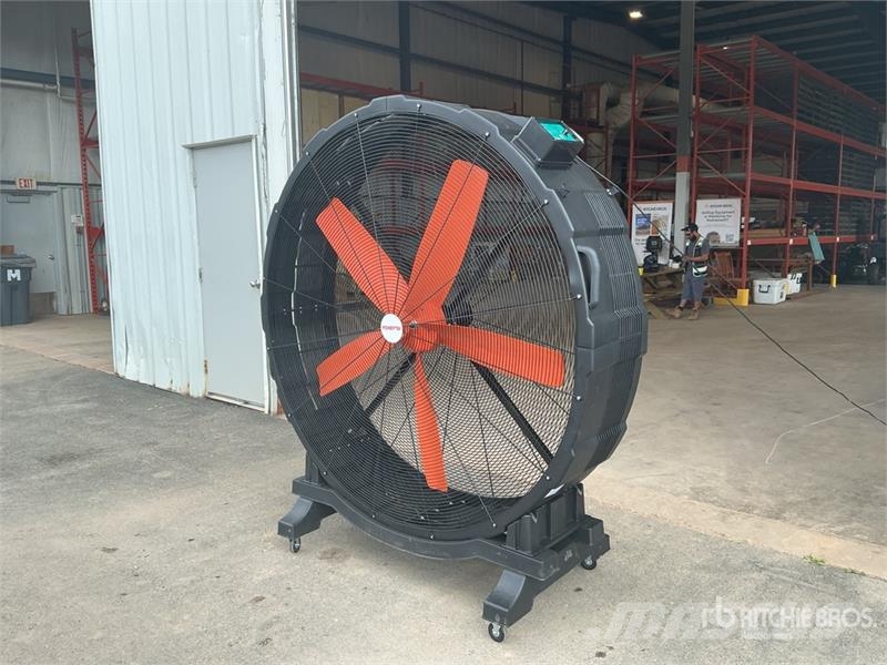 Powertek PTK-2050 Electric Air Cooler (Unused) Compresores