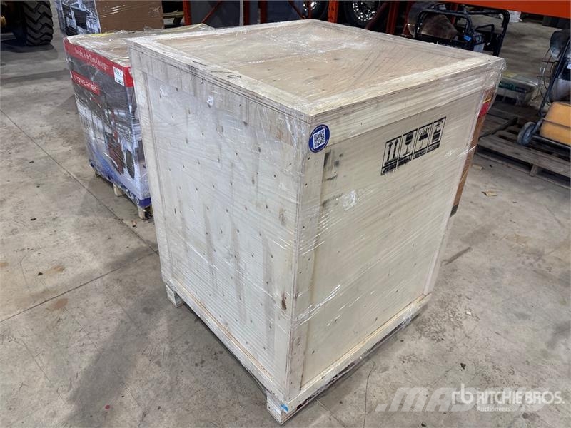 Powertek PTK-300Y Hydraulic Drum Handler (Unused) Other components