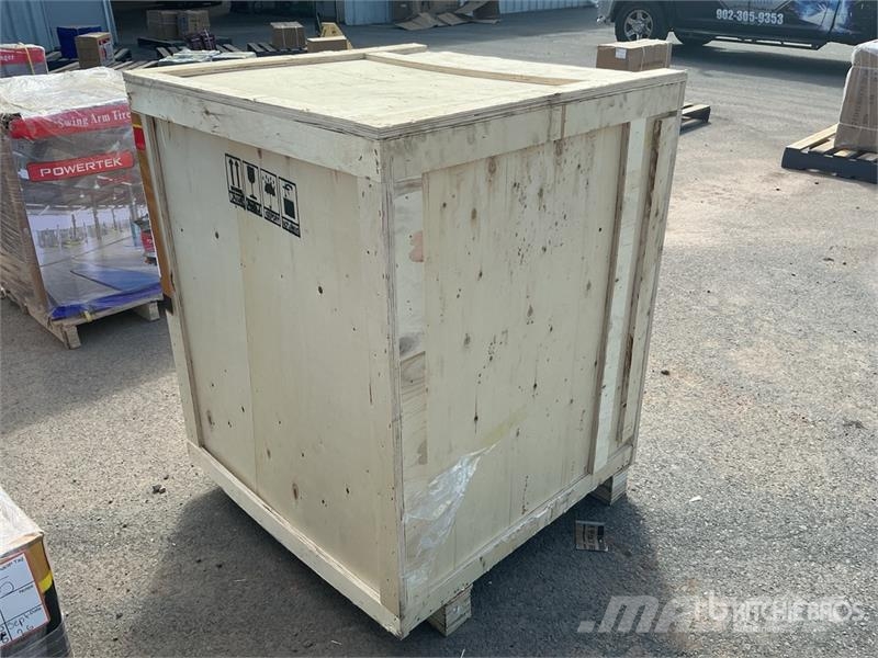 Powertek PTK-300Y Hydraulic Drum Handler (Unused) Άλλα εξαρτήματα