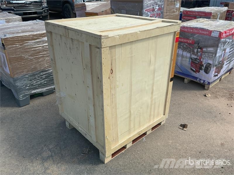 Powertek PTK-300Y Hydraulic Drum Handler (Unused) Άλλα εξαρτήματα