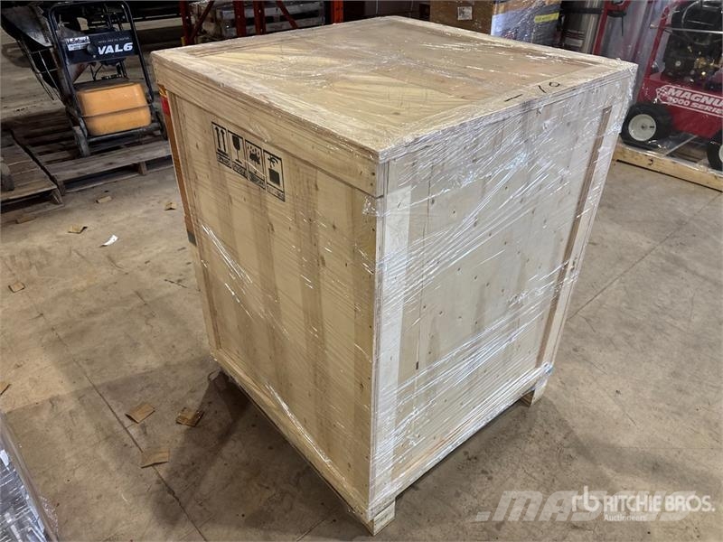 Powertek PTK-300Y Hydraulic Drum Handler (Unused) Other components