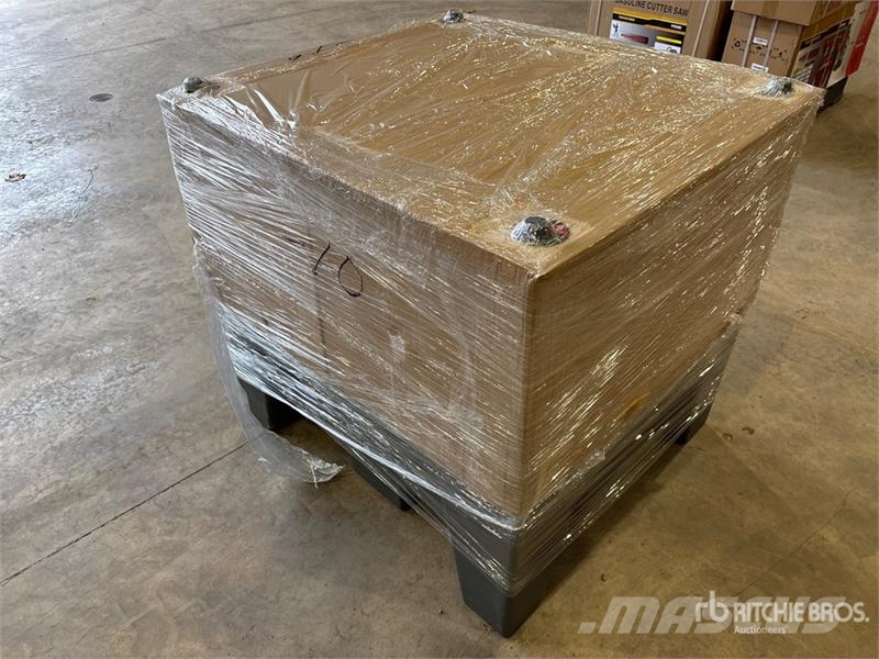 Powertek PTP-440L 116 gal Portable Poly Diesel Fuel Tank (U Nádrže na palivo a aditíva