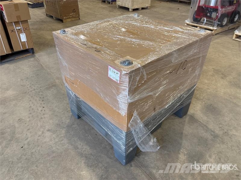 Powertek PTP-440L 116 gal Portable Poly Diesel Fuel Tank (U Nádrže na palivo a aditíva