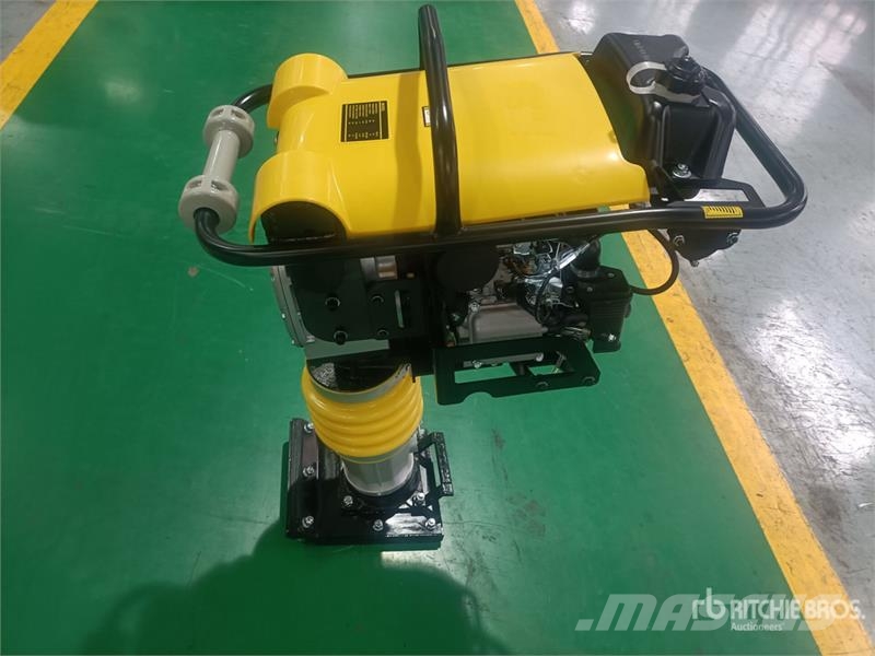 Powertek RM80 Jumping Jack Tamper (Unused) Täryvasarat