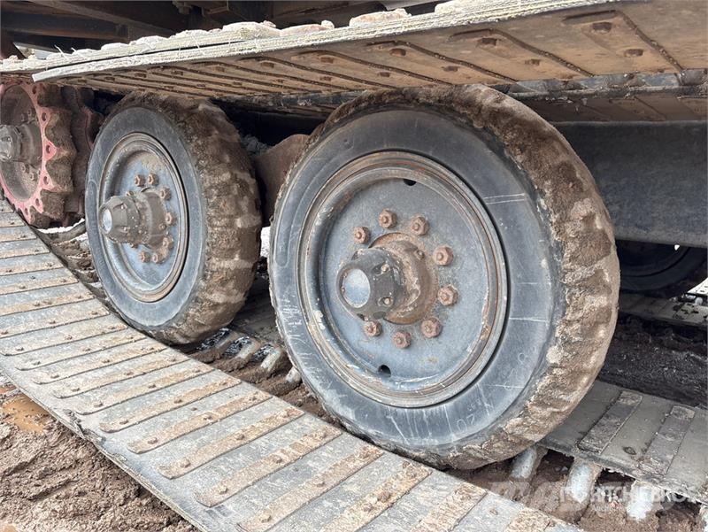  PowerTraxx Crawler Carrier Aerial Lift w/ Terex Hi Bouw - Overige