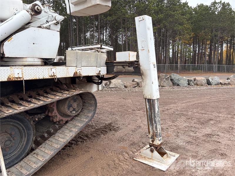  PowerTraxx Crawler Carrier Aerial Lift w/ Terex Hi Bouw - Overige