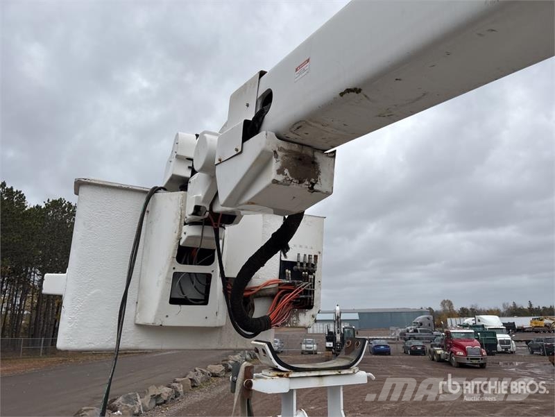  PowerTraxx Crawler Carrier Aerial Lift w/ Terex Hi Bouw - Overige