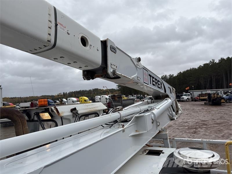  PowerTraxx Crawler Carrier Aerial Lift w/ Terex Hi Bouw - Overige