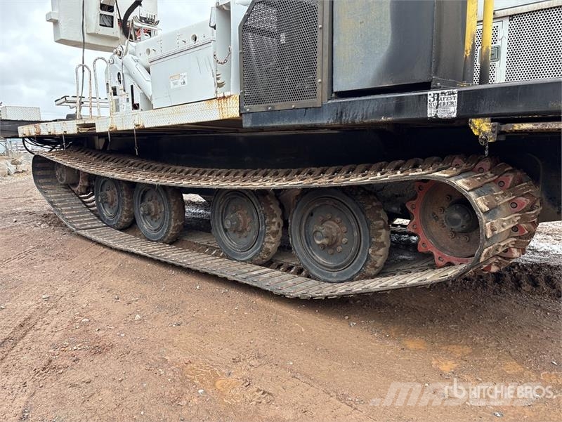  PowerTraxx Crawler Carrier Aerial Lift w/ Terex Hi Bouw - Overige