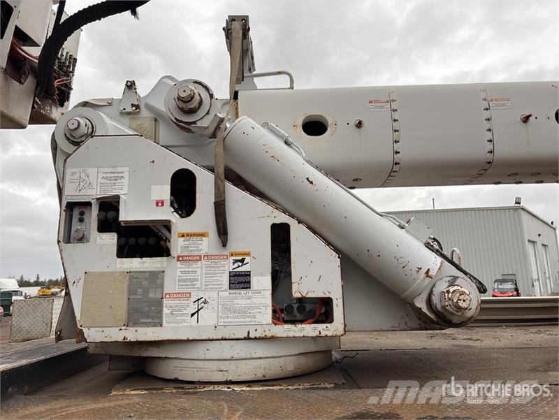 PowerTraxx Crawler Carrier Aerial Lift w/ Terex Hi Bouw - Overige