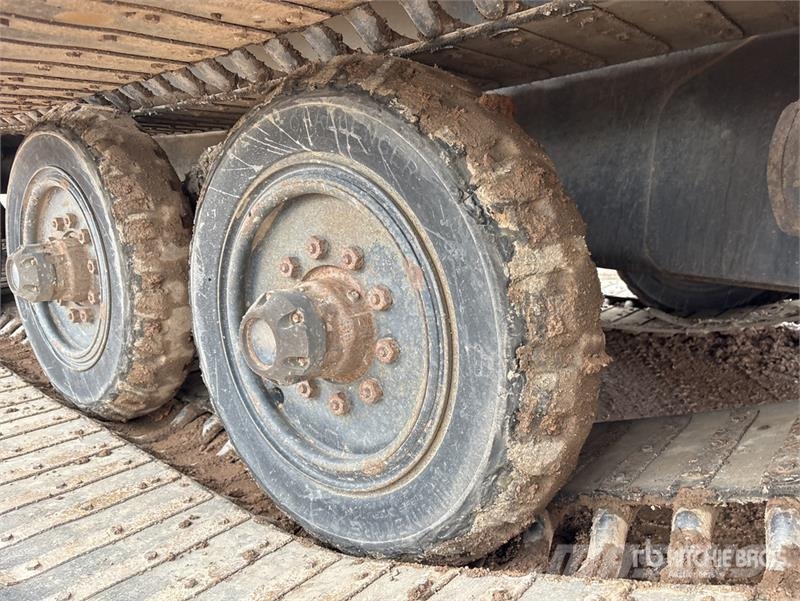  PowerTraxx Crawler Carrier Aerial Lift w/ Terex Hi Bouw - Overige
