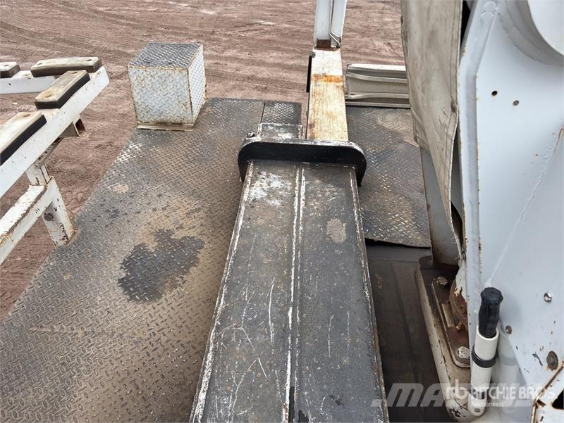  PowerTraxx Crawler Carrier Aerial Lift w/ Terex Hi Bouw - Overige
