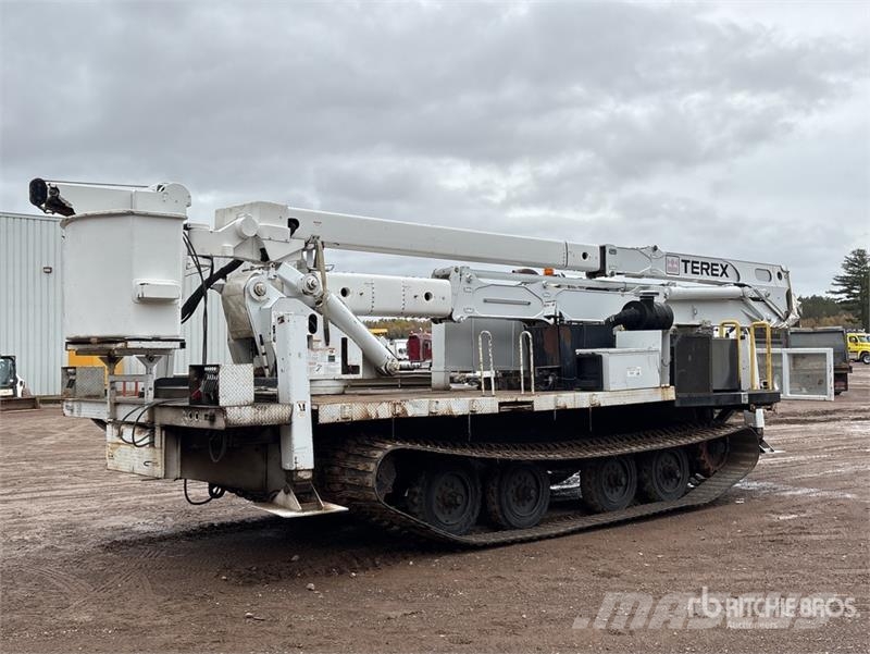  PowerTraxx Crawler Carrier Aerial Lift w/ Terex Hi Bouw - Overige