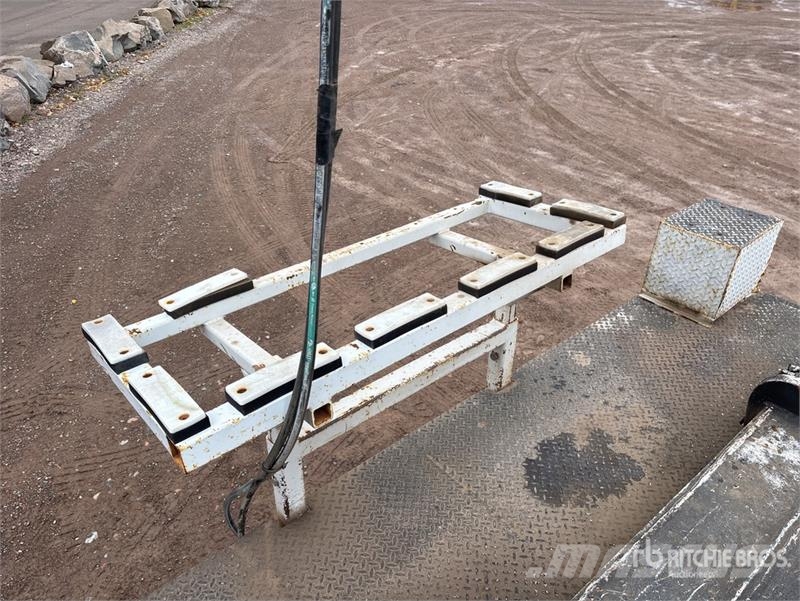  PowerTraxx Crawler Carrier Aerial Lift w/ Terex Hi Bouw - Overige
