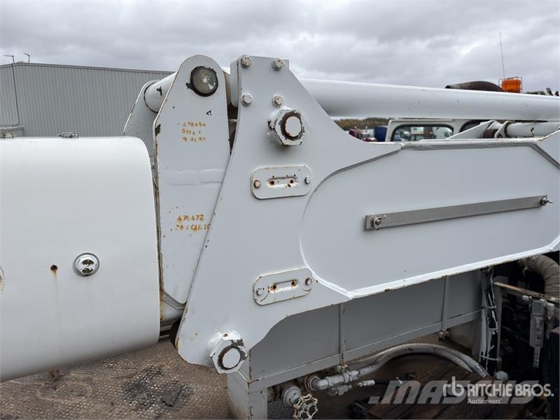 PowerTraxx Crawler Carrier Aerial Lift w/ Terex Hi Bouw - Overige