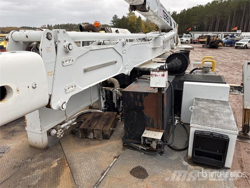  PowerTraxx Crawler Carrier Aerial Lift w/ Terex Hi Bouw - Overige