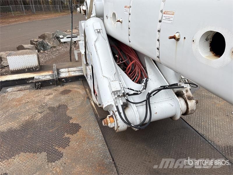  PowerTraxx Crawler Carrier Aerial Lift w/ Terex Hi Bouw - Overige