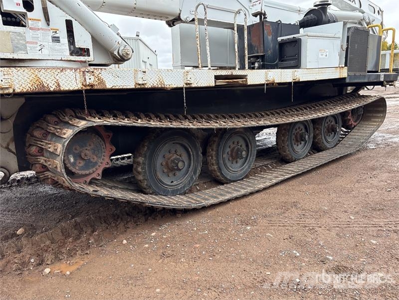  PowerTraxx Crawler Carrier Aerial Lift w/ Terex Hi Bouw - Overige